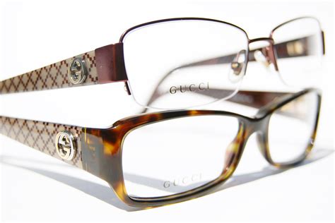 gucci sehbrille damen|Women's Designer Gucci Optical Glasses .